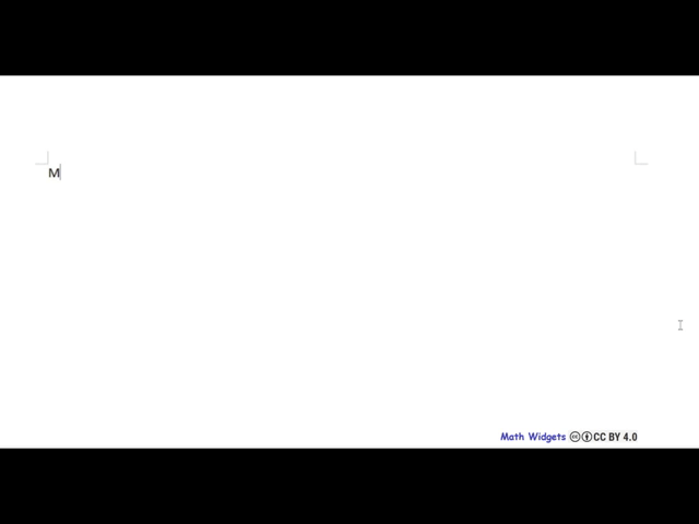model with sinusoids